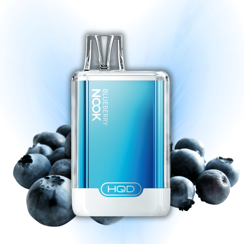 HQD Nook Blueberry 18mg/ml 