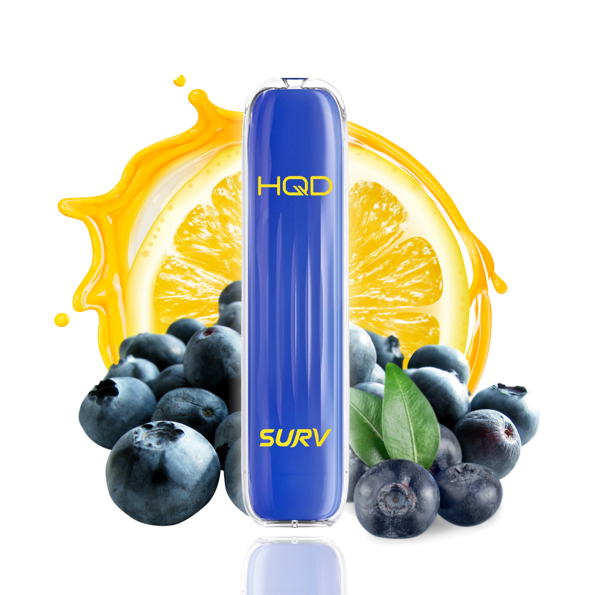 HQD Surv Blueberry Lemonade 18mg/ml