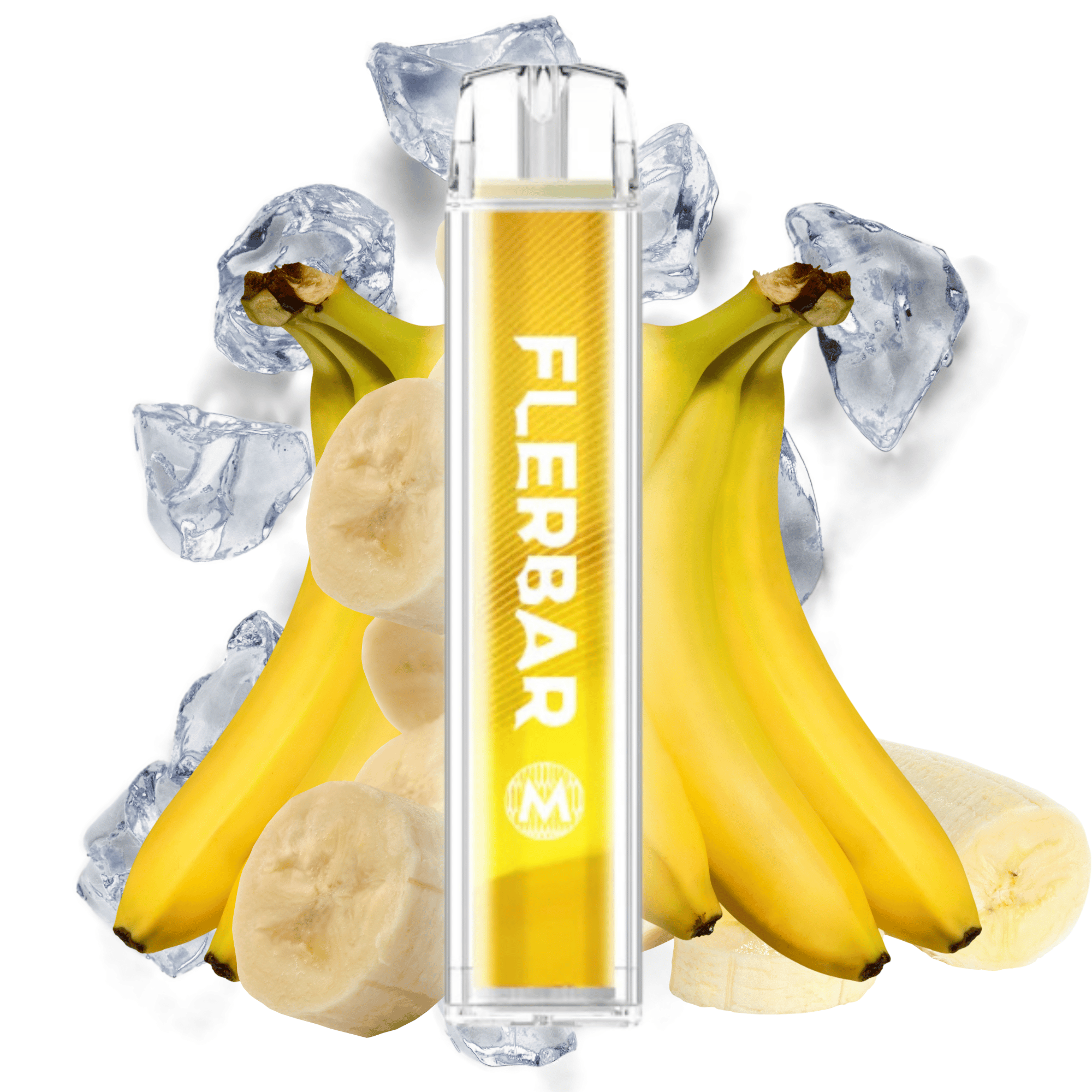 Flerbar Banana Ice 20mg/ml