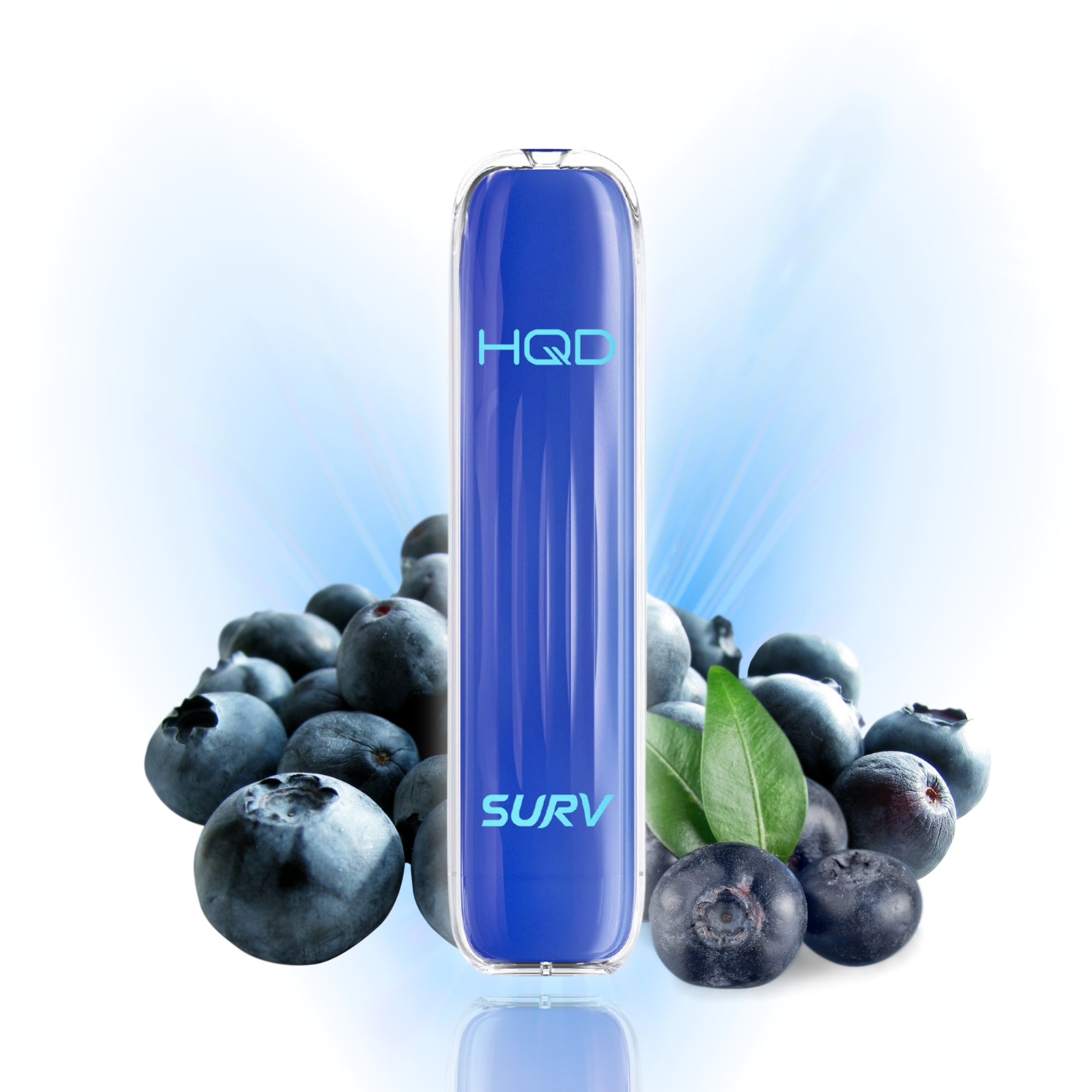 HQD Surv Blueberry 18mg/ml