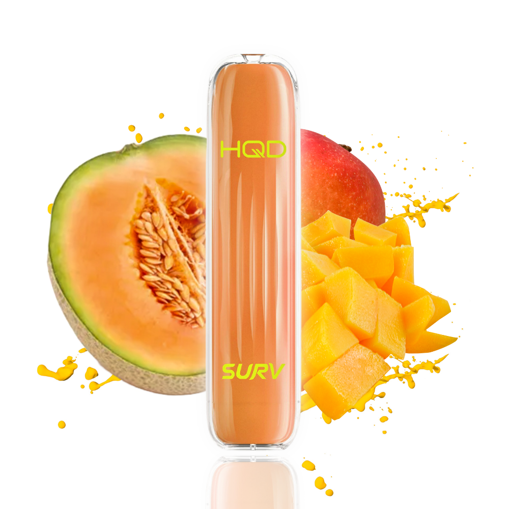HQD Surv Mango Melon 18mg/ml