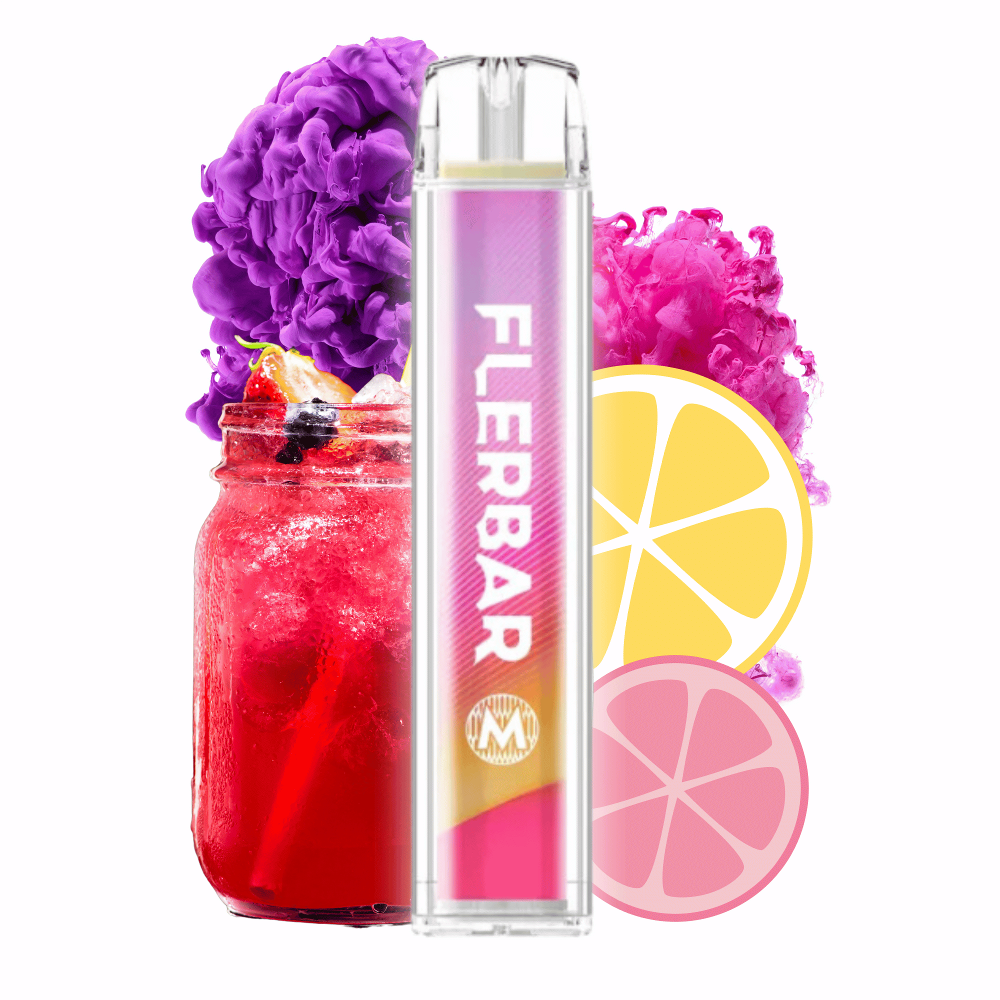 Flerbar Pink Lemonade 20mg/ml 