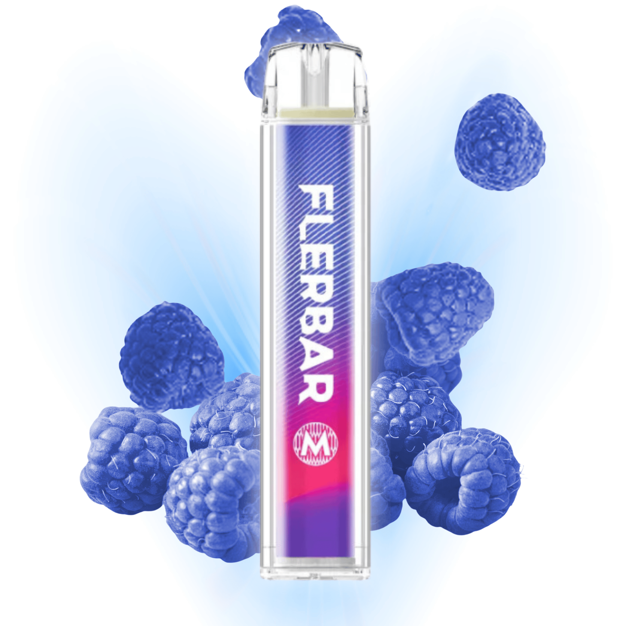 Flerbar Blue Razz 20mg/ml
