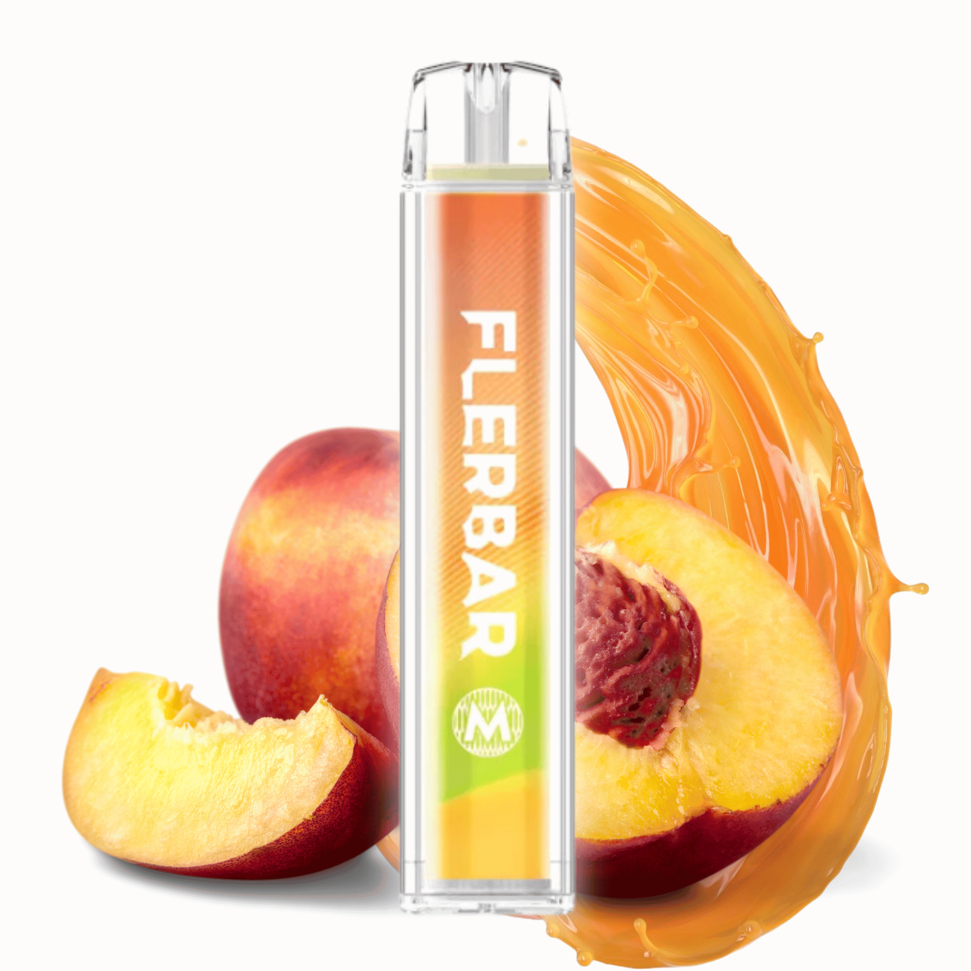 Flerbar Peach Ice 20mg/ml 