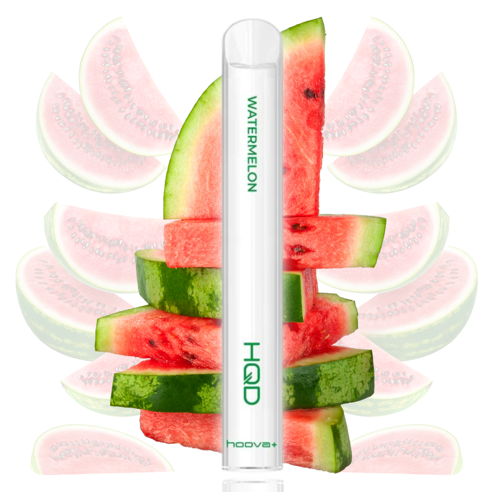 HQD Hoova+ Watermelon 18mg/ml
