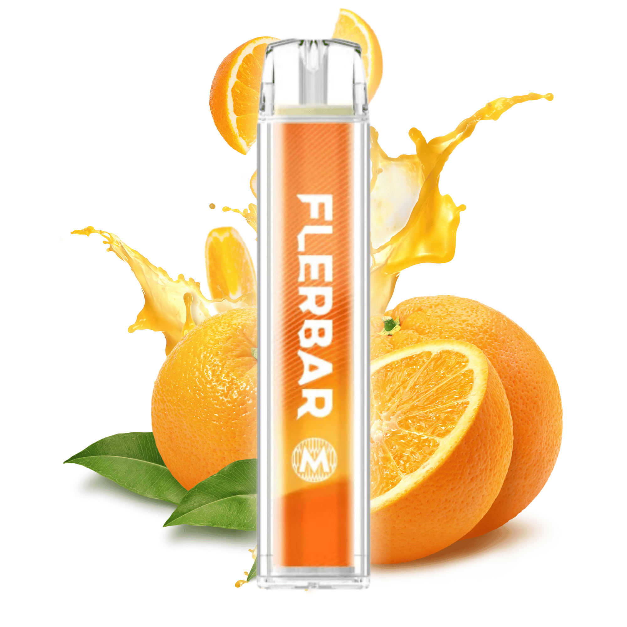 Flerbar Orange 20mg/ml