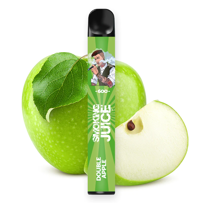 Smoking Juice Double Apple 20mg/ml 