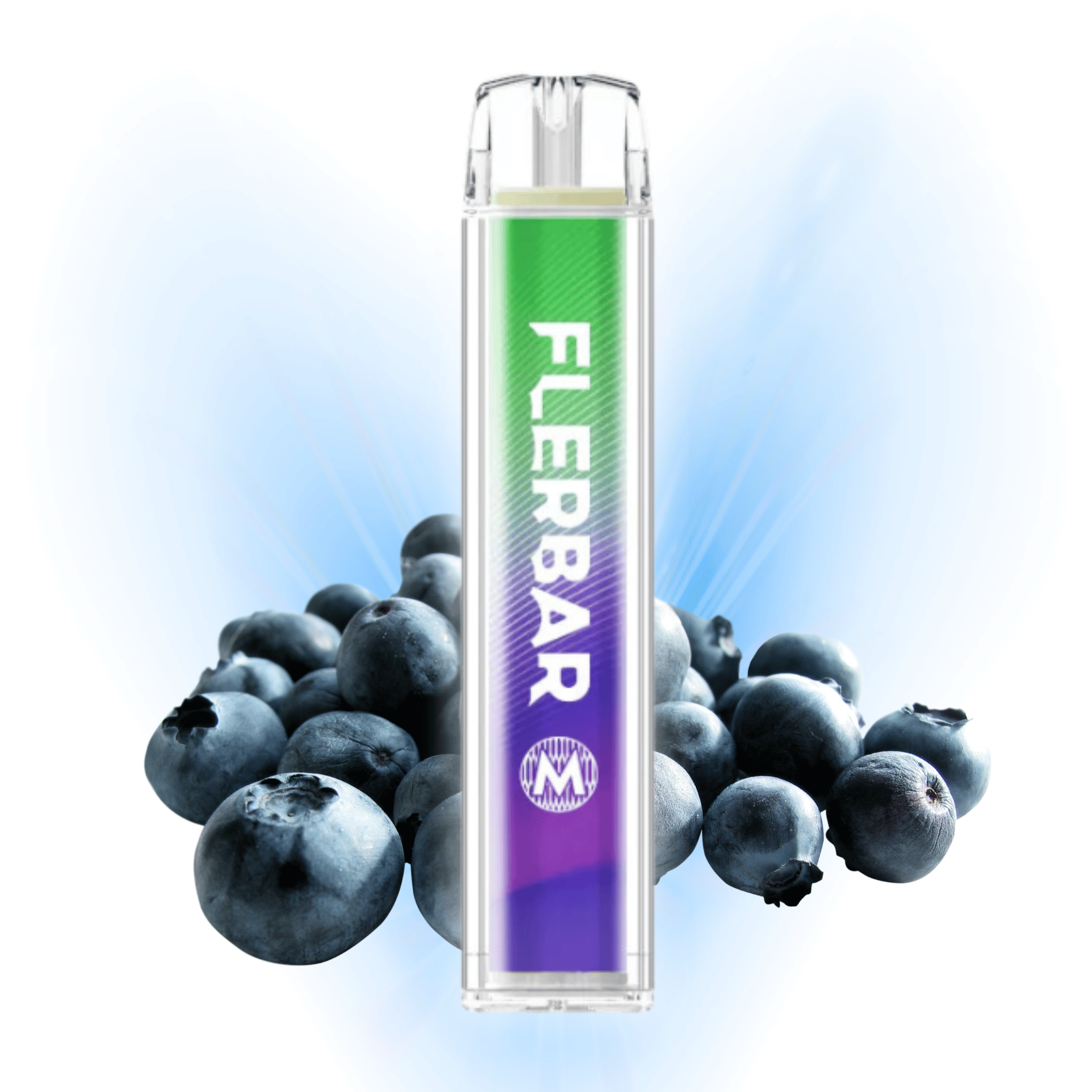 Flerbar Blueberry 20mg/ml