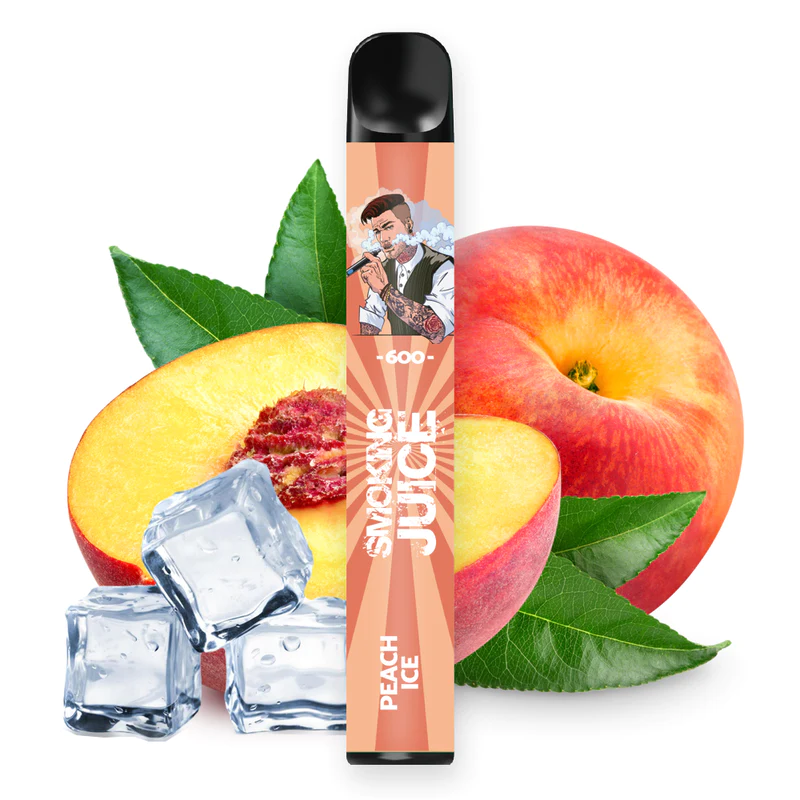 Smoking Juice Peach Ice 20mg/ml