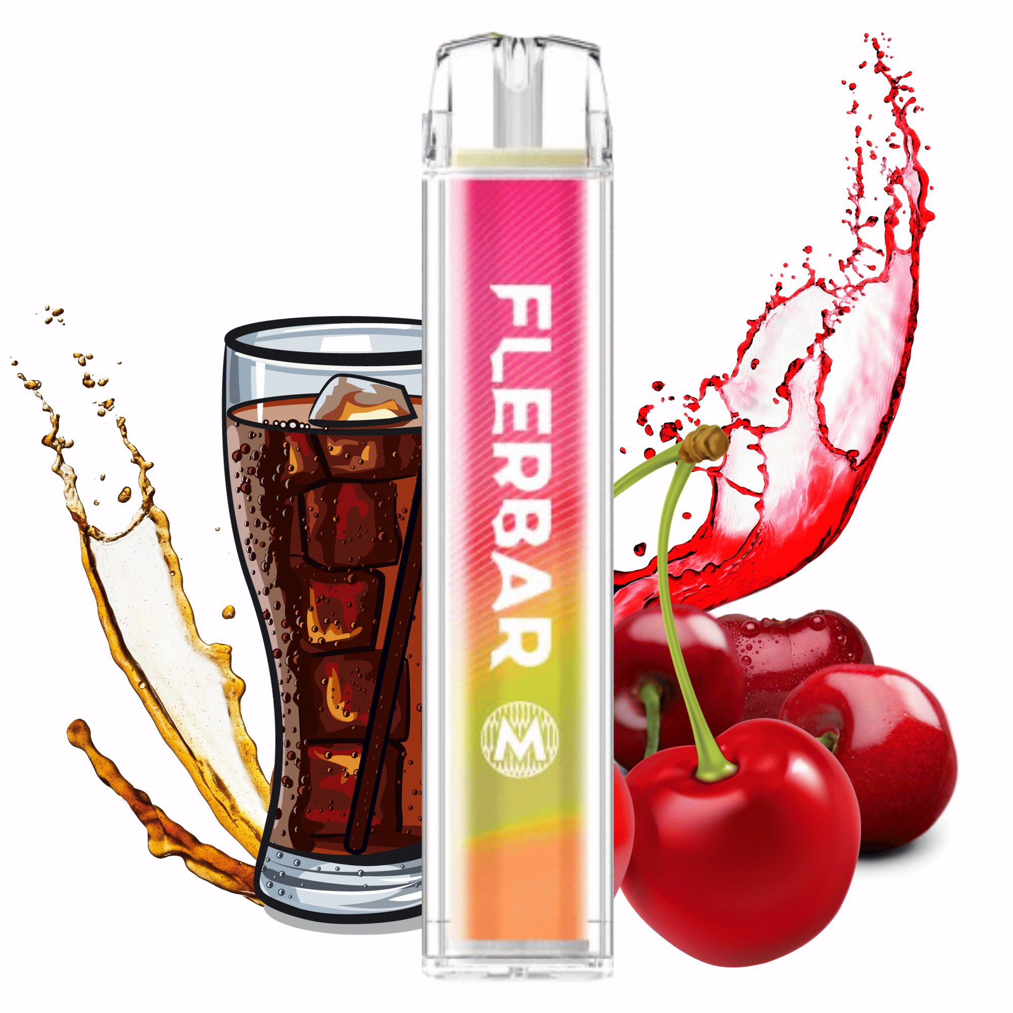 Flerbar Cherry Cola 20mg/ml