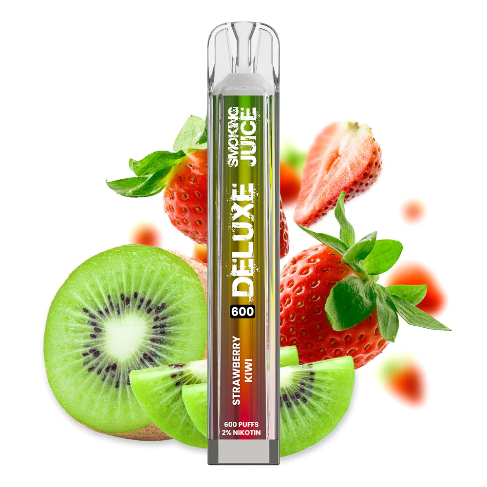 Smoking Juice Deluxe Strawberry Kiwi 20mg/ml