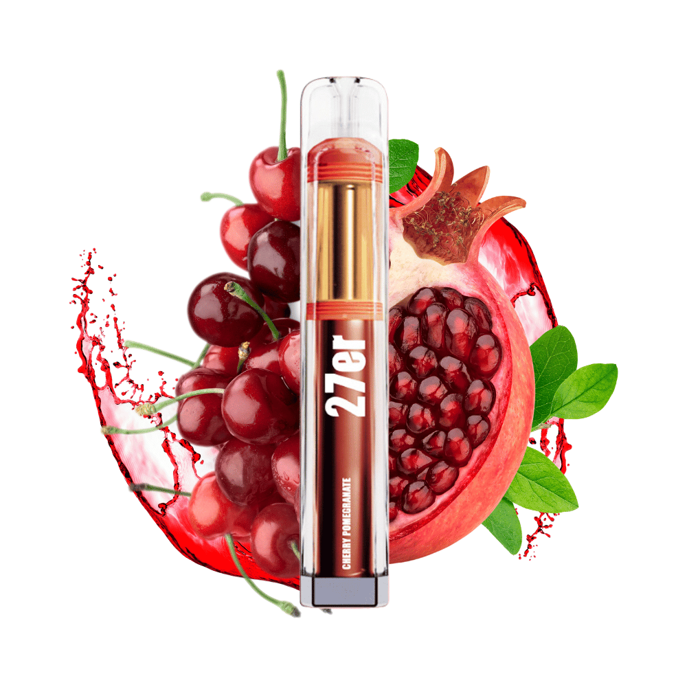 27er Original Cherry Pomegranate 20mg/ml